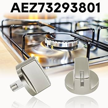 Amazon.com: 5 Pack AEZ73293801 Burner Control Knob Assembly